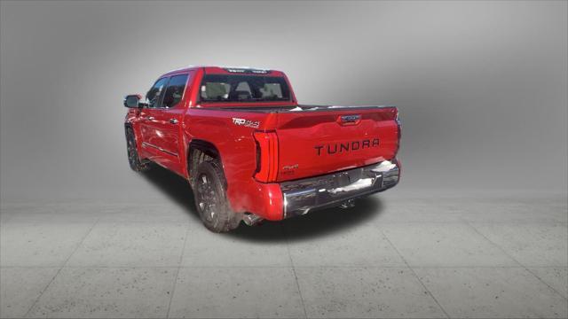 new 2024 Toyota Tundra car, priced at $67,133