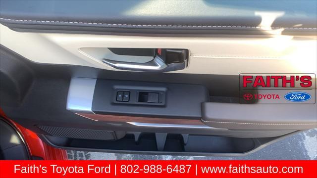 new 2024 Toyota Tundra car, priced at $67,133