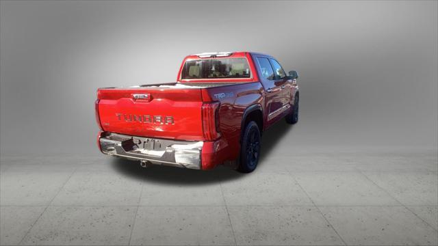 new 2024 Toyota Tundra car, priced at $67,133