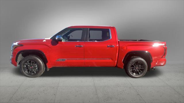 new 2024 Toyota Tundra car, priced at $67,133