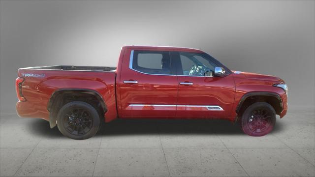 new 2024 Toyota Tundra car, priced at $67,133
