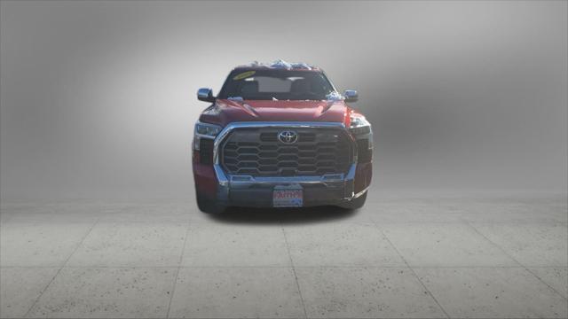 new 2024 Toyota Tundra car, priced at $67,133