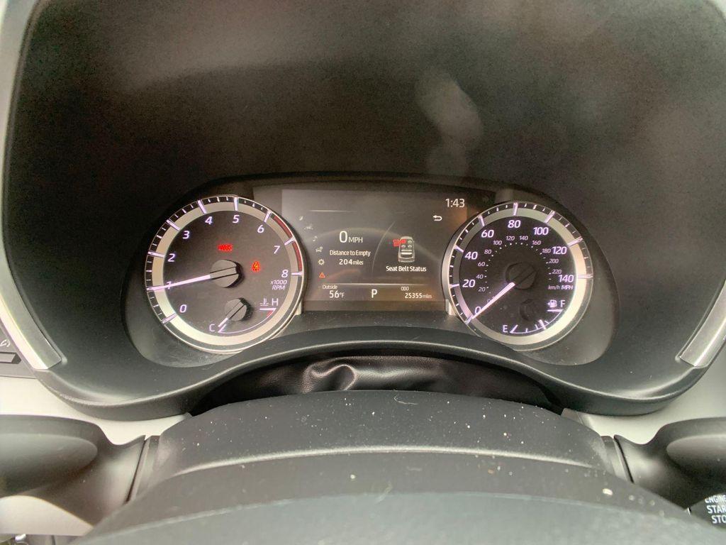 used 2023 Toyota Highlander car, priced at $36,498