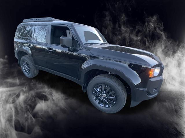 new 2025 Toyota Land Cruiser car, priced at $56,254