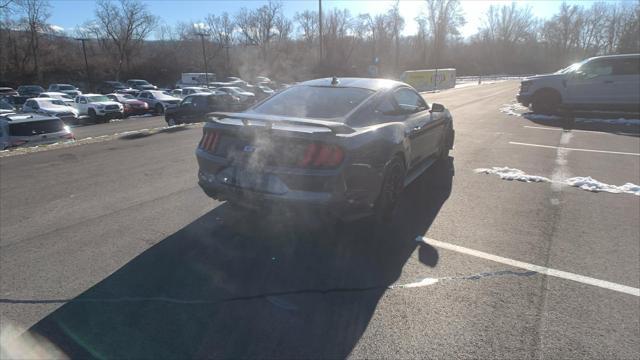 used 2021 Ford Mustang car, priced at $38,895