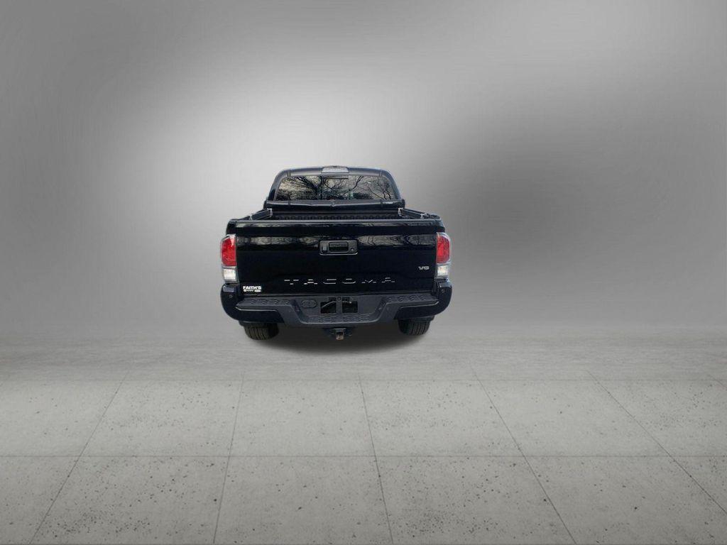 used 2021 Toyota Tacoma car, priced at $36,998