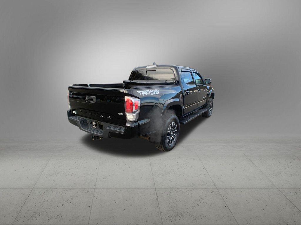 used 2021 Toyota Tacoma car, priced at $36,998