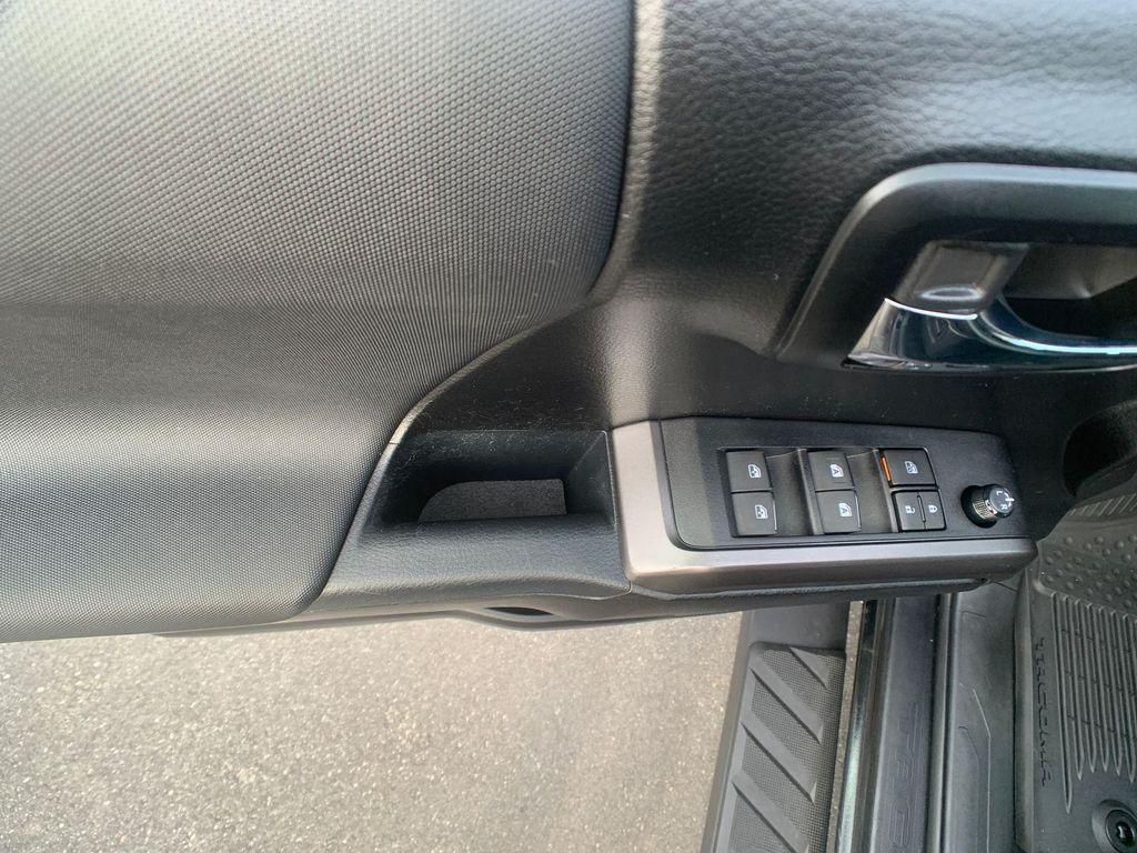 used 2021 Toyota Tacoma car, priced at $36,998