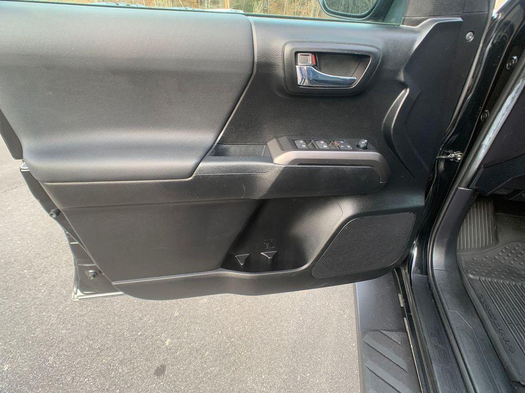 used 2021 Toyota Tacoma car, priced at $36,998