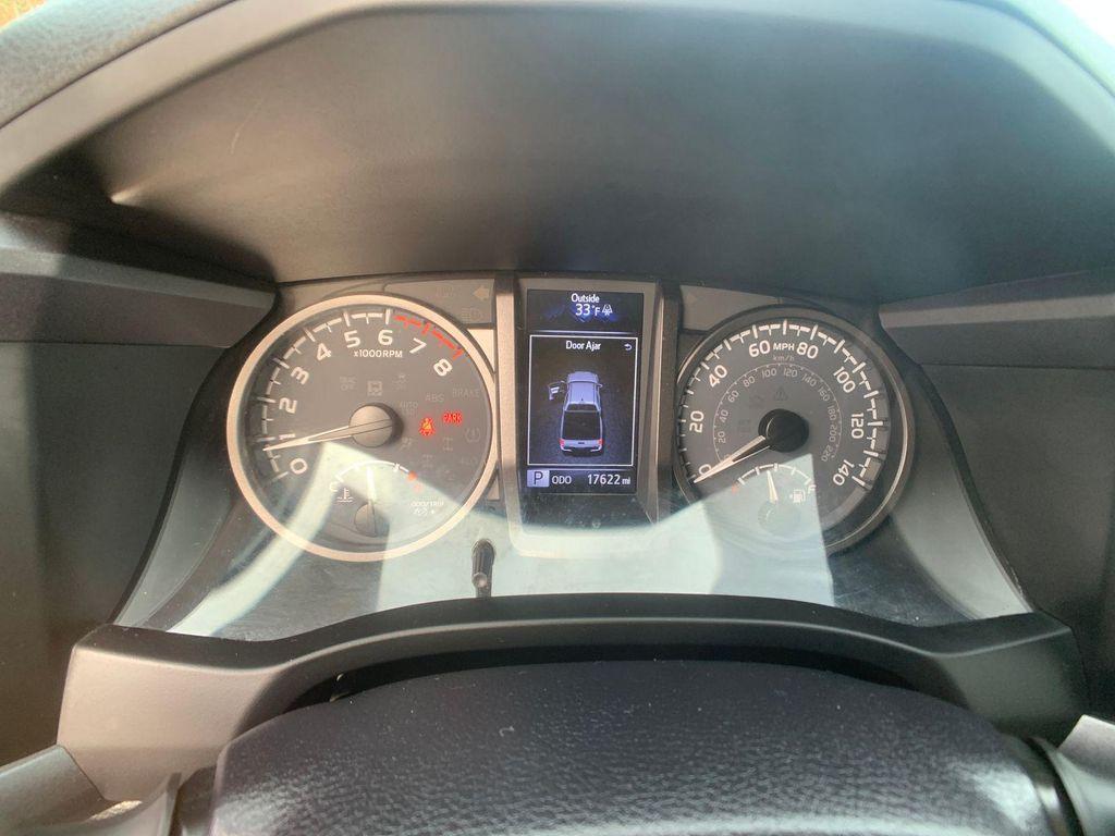 used 2021 Toyota Tacoma car, priced at $36,998