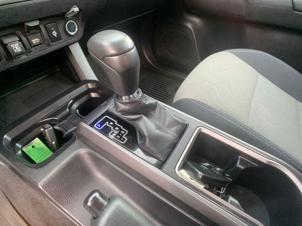 used 2021 Toyota Tacoma car, priced at $36,998