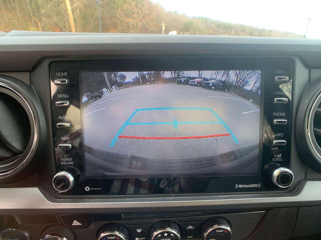 used 2021 Toyota Tacoma car, priced at $36,998