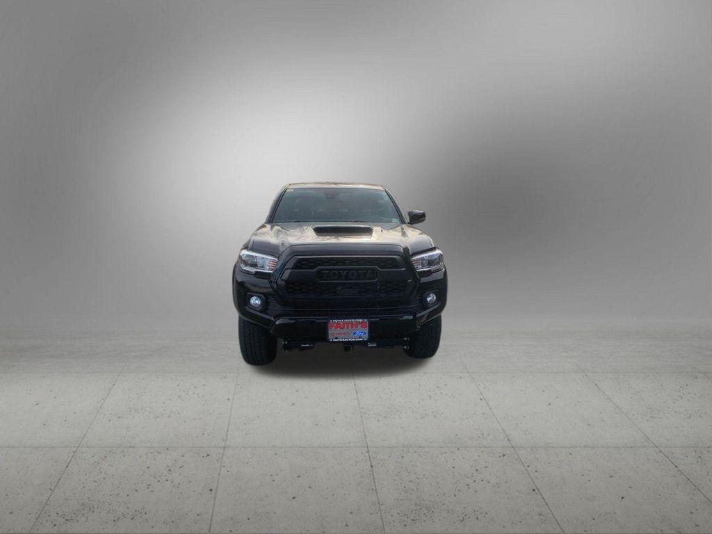 used 2021 Toyota Tacoma car, priced at $36,998