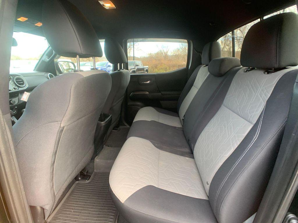 used 2021 Toyota Tacoma car, priced at $36,998