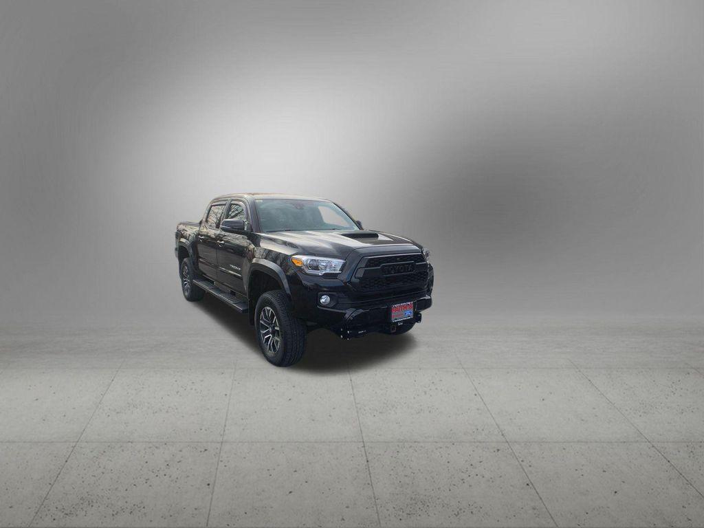 used 2021 Toyota Tacoma car, priced at $36,998