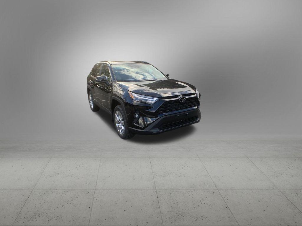 new 2025 Toyota RAV4 car, priced at $37,849