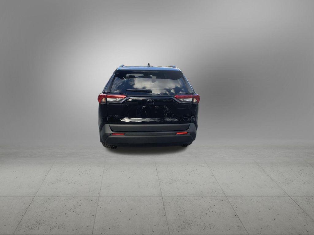 new 2025 Toyota RAV4 car, priced at $37,849