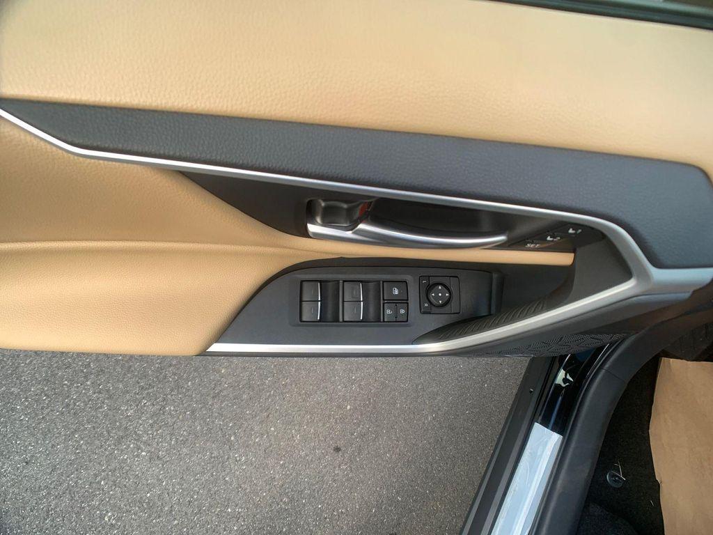 new 2025 Toyota RAV4 car, priced at $37,849