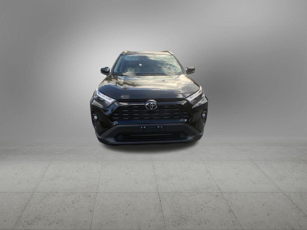 new 2025 Toyota RAV4 car, priced at $37,849
