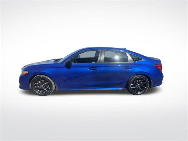 used 2023 Honda Civic car, priced at $24,598