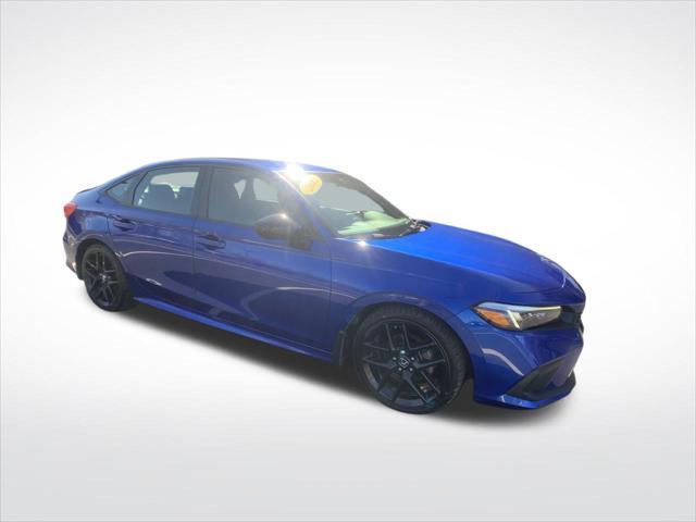 used 2023 Honda Civic car, priced at $24,598