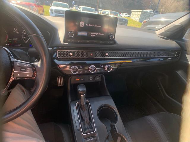 used 2023 Honda Civic car, priced at $24,998