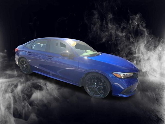 used 2023 Honda Civic car, priced at $24,998