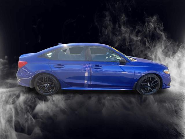 used 2023 Honda Civic car, priced at $24,998