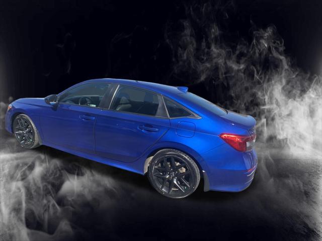 used 2023 Honda Civic car, priced at $24,998
