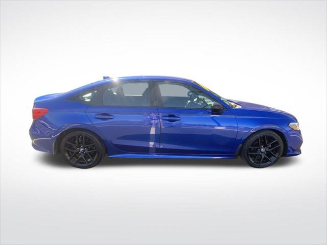 used 2023 Honda Civic car, priced at $24,598