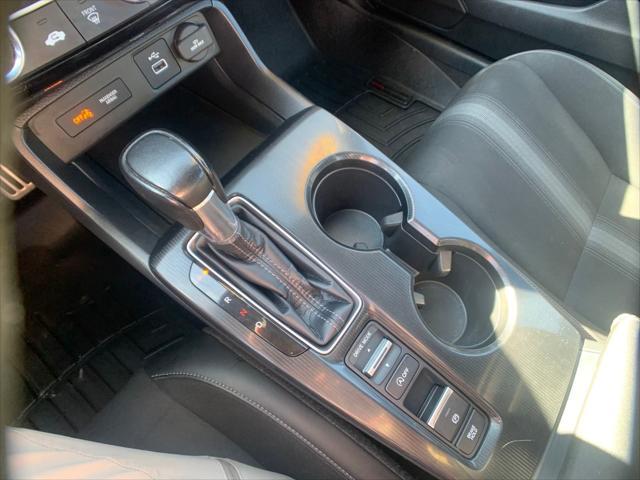used 2023 Honda Civic car, priced at $24,998