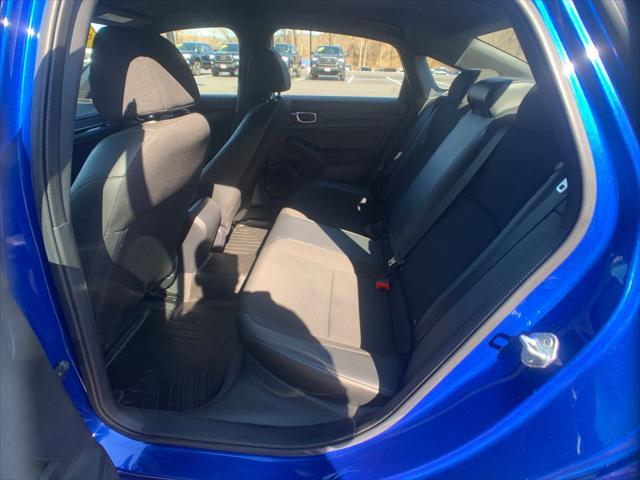 used 2023 Honda Civic car, priced at $24,998