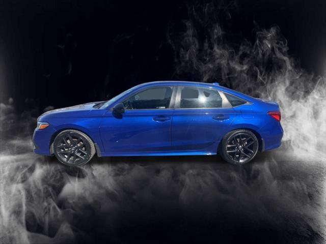 used 2023 Honda Civic car, priced at $24,998