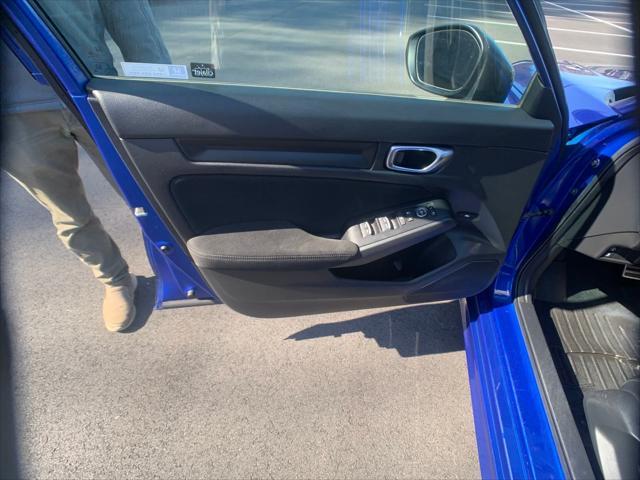 used 2023 Honda Civic car, priced at $24,998