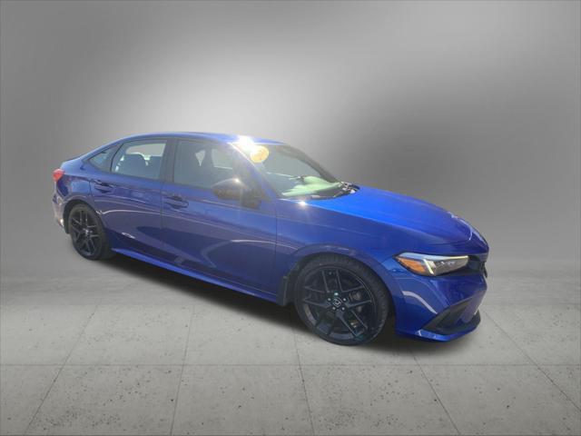 used 2023 Honda Civic car, priced at $23,898