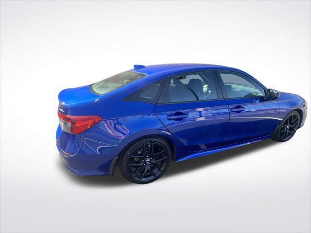 used 2023 Honda Civic car, priced at $24,598
