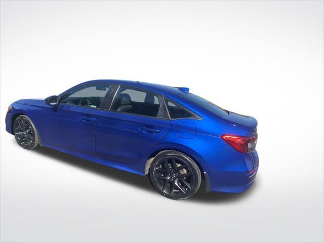 used 2023 Honda Civic car, priced at $24,598