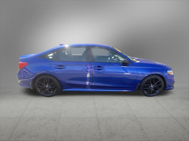 used 2023 Honda Civic car, priced at $23,898