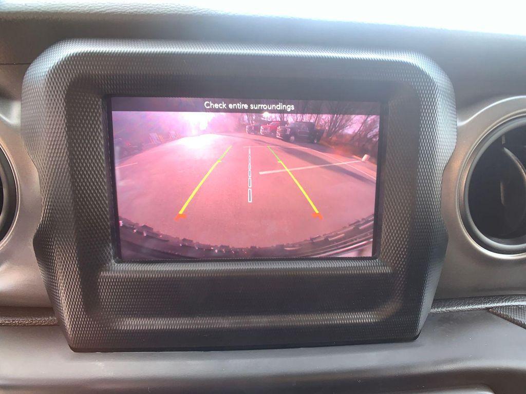 used 2023 Jeep Wrangler car, priced at $29,998