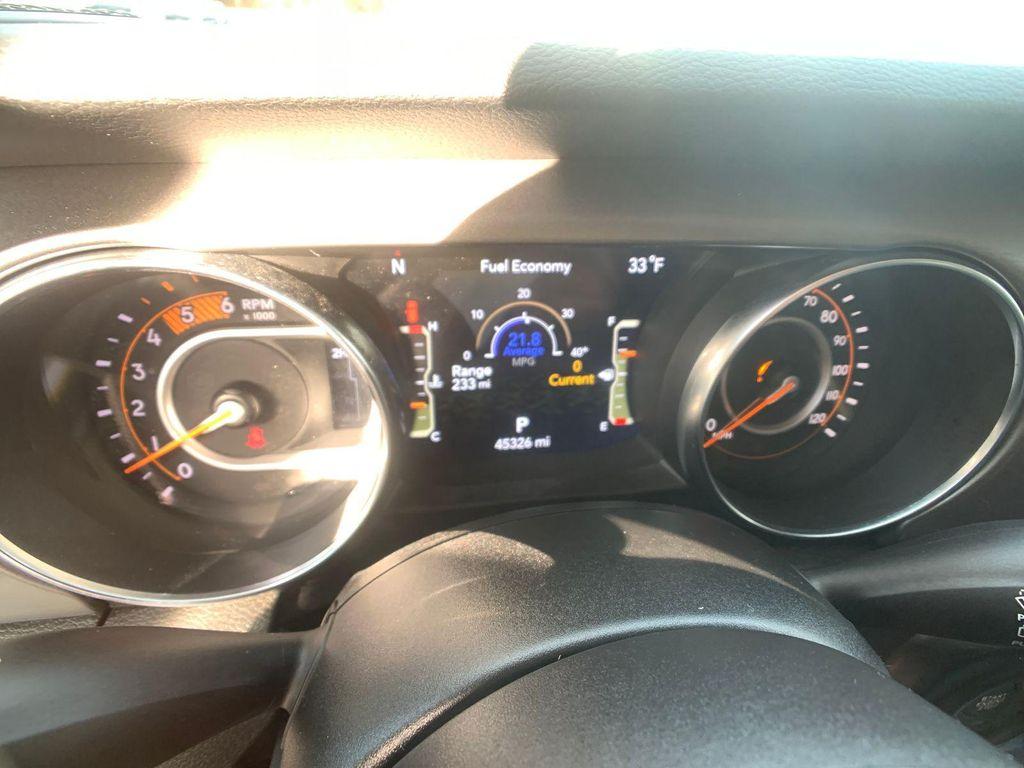 used 2023 Jeep Wrangler car, priced at $29,998