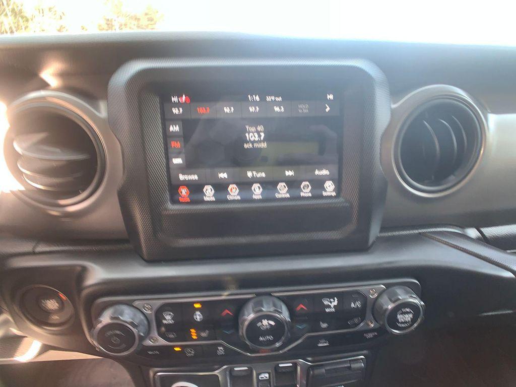 used 2023 Jeep Wrangler car, priced at $29,998