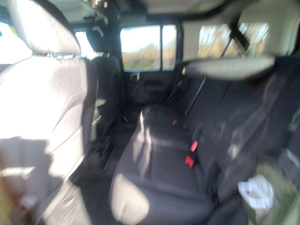 used 2023 Jeep Wrangler car, priced at $29,998