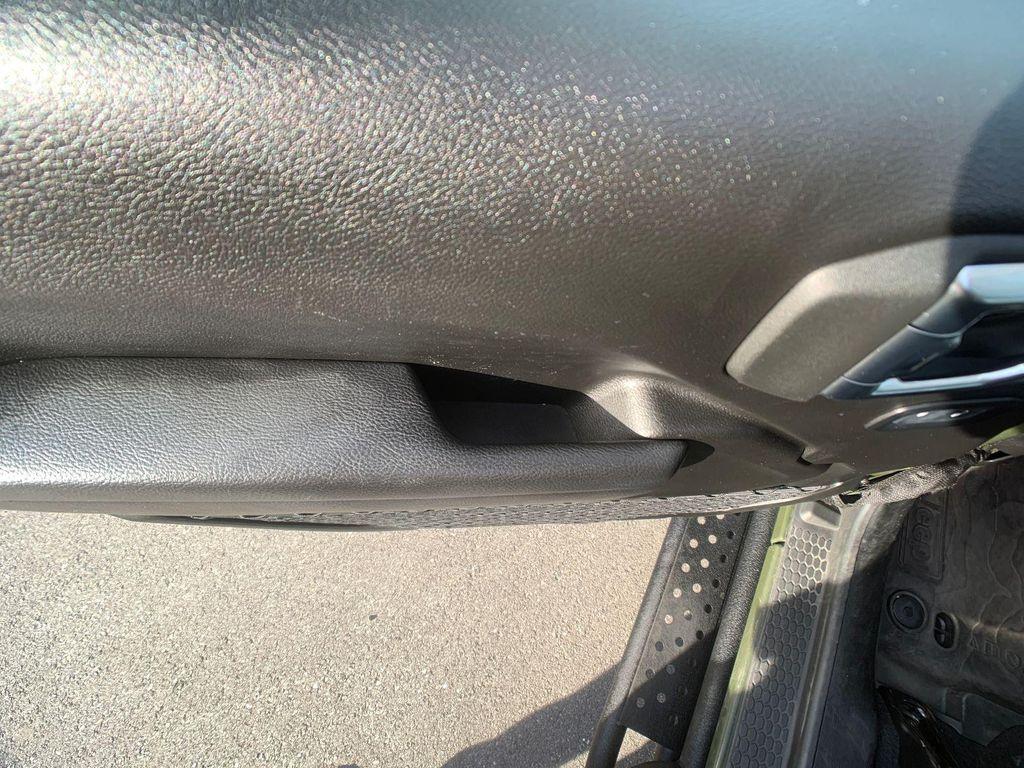 used 2023 Jeep Wrangler car, priced at $29,998