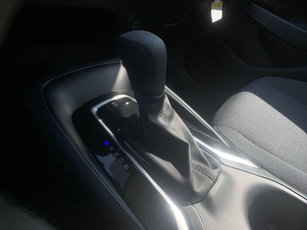 new 2025 Toyota Corolla car, priced at $23,376