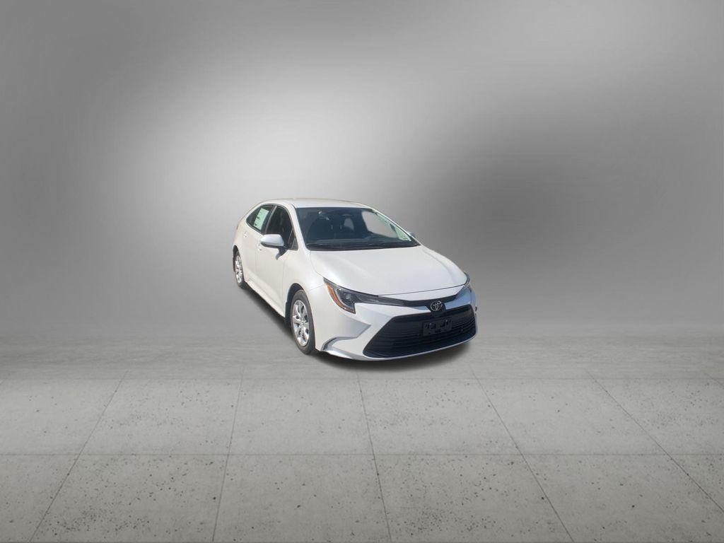 new 2025 Toyota Corolla car, priced at $23,376