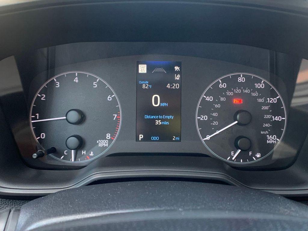 new 2025 Toyota Corolla car, priced at $23,376