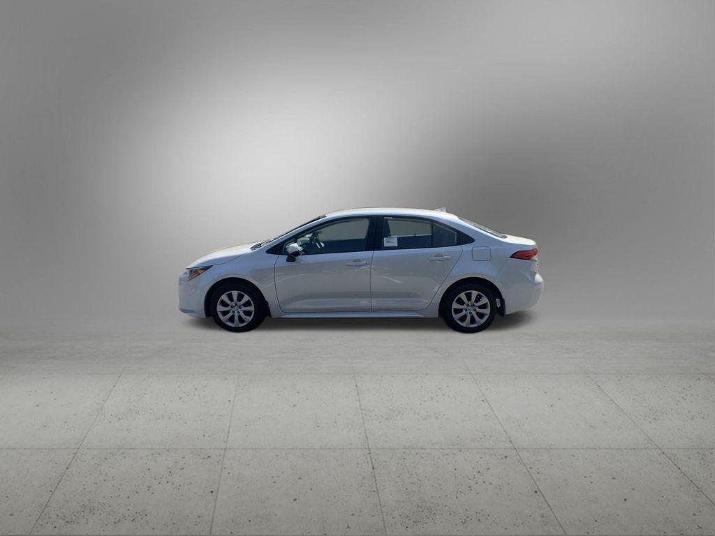 new 2025 Toyota Corolla car, priced at $23,376