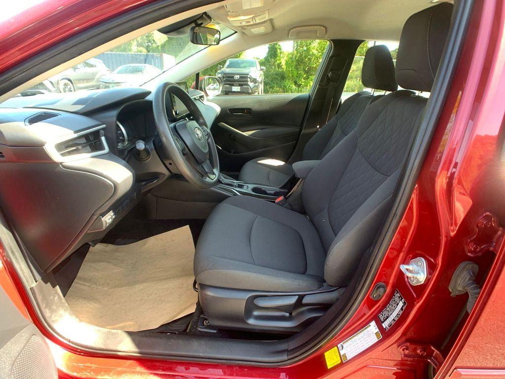 used 2022 Toyota Corolla car, priced at $16,998