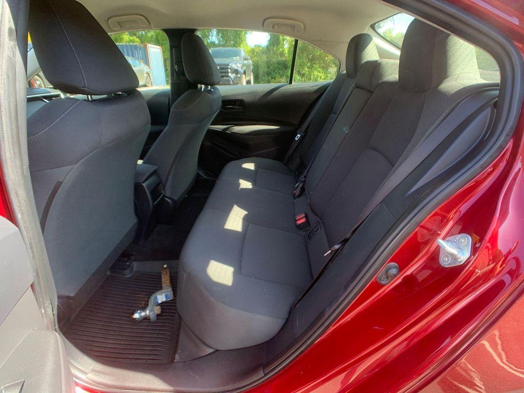 used 2022 Toyota Corolla car, priced at $16,998