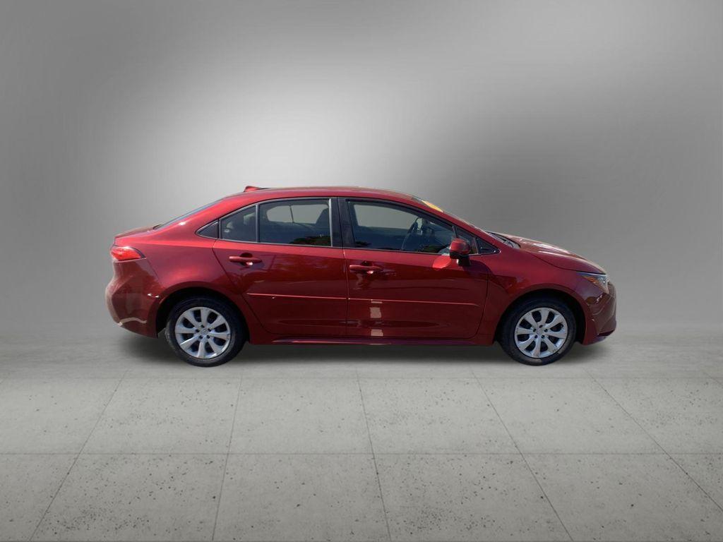 used 2022 Toyota Corolla car, priced at $16,998